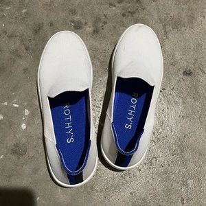 Rothy’s slip on